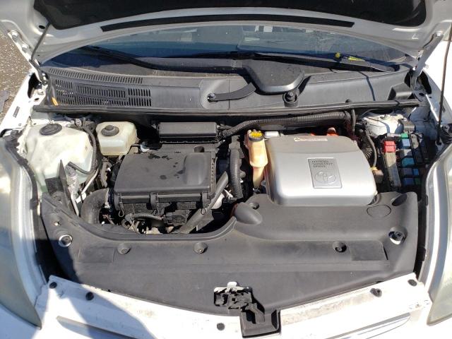 Photo 11 from auction – 2006 TOYOTA PRIUS with VIN JTDKB20U767537496