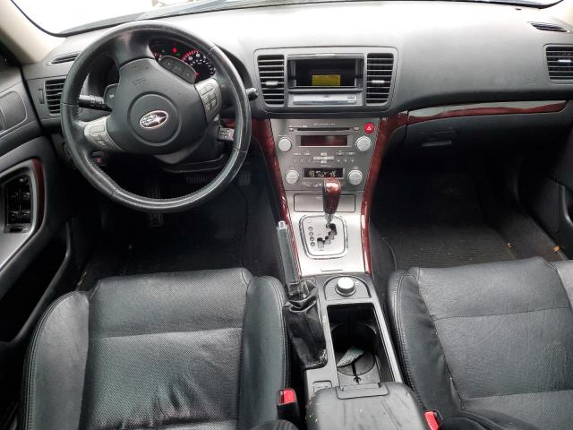 Photo 8 from auction – 2008 SUBARU OUTBACK 2. with VIN 4S4BP63C684325491