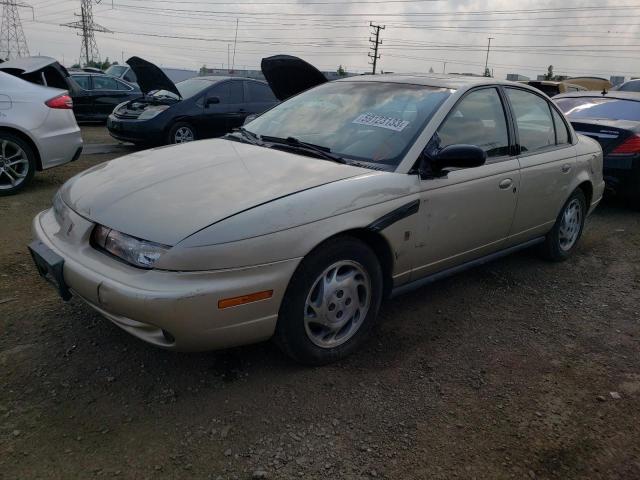 SATURN SL2 1997 with VIN 1G8ZK5278VZ391128 - Photo from auction