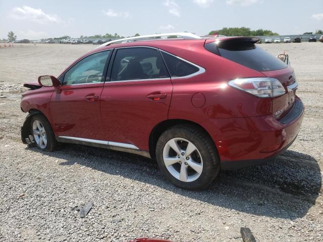 Снимка 2 от търг – 2010 LEXUS RX 350 с VIN 2T2BK1BA0AC031198