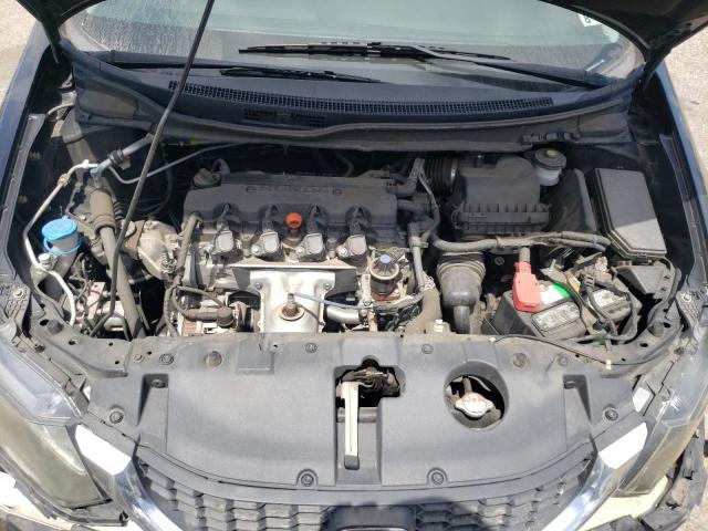 Photo 11 from auction – 2014 HONDA CIVIC LX with VIN 19XFB2F59EE207326