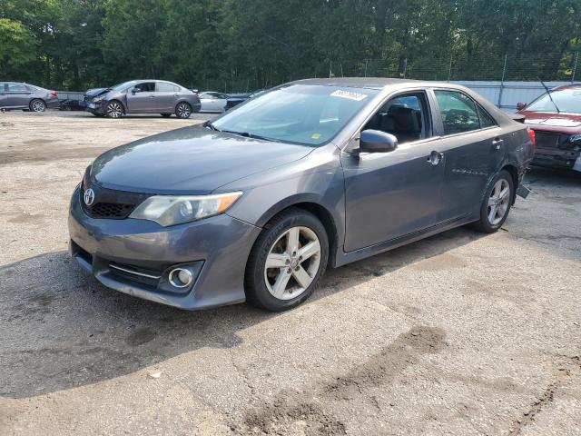 TOYOTA CAMRY L 2013 with VIN 4T1BF1FK0DU270801 - Photo from auction