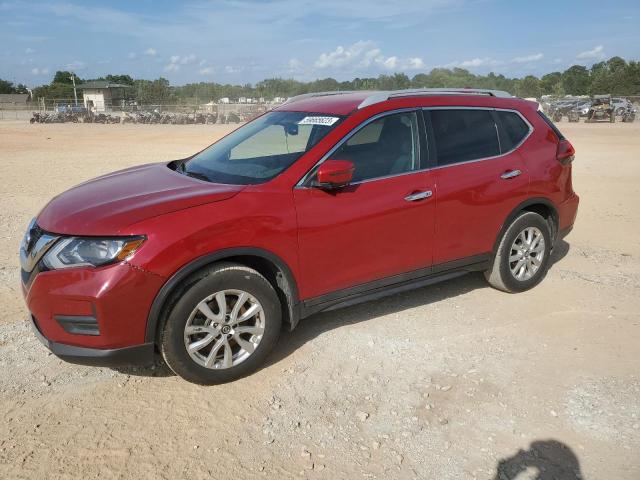 Photo 1 from auction – 2017 NISSAN ROGUE SV with VIN 5N1AT2MN9HC798453