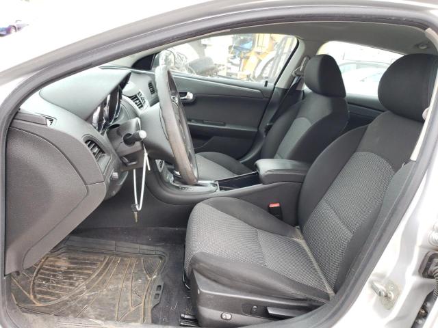 Photo 7 from auction – 2011 CHEVROLET MALIBU 1LT with VIN 1G1ZC5E15BF168724