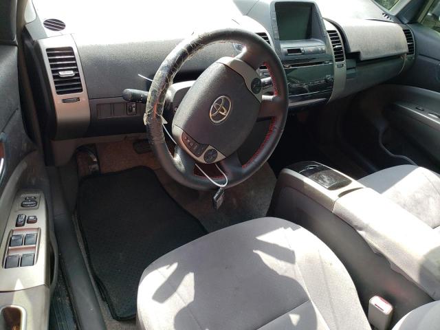 Photo 8 from auction – 2007 TOYOTA PRIUS with VIN JTDKB20U173260563