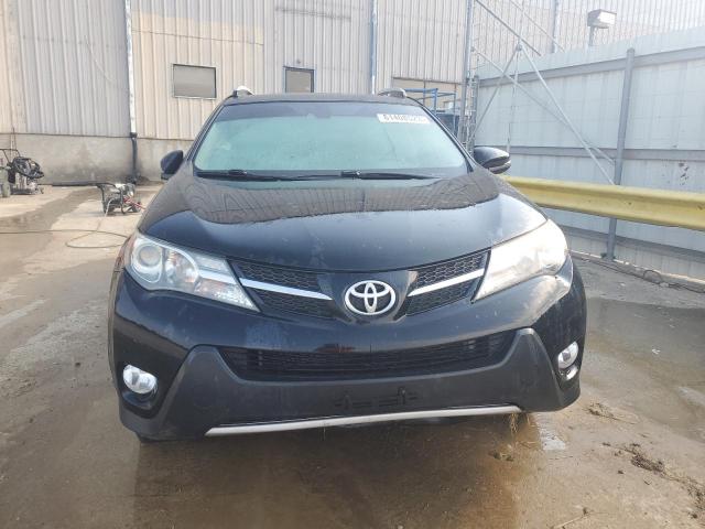 Photo 5 from auction – 2014 TOYOTA RAV4 LIMIT with VIN 2T3DFREVXEW221925