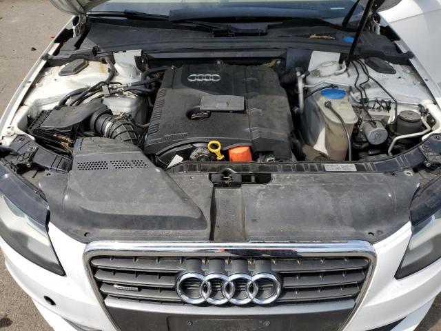 Фото 11 с аукциона – 2010 AUDI A4 PREMIUM с VIN WAUFFAFL2AN052036