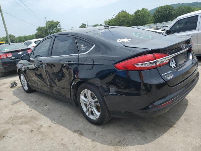 Photo 2 from auction – 2018 FORD FUSION SE with VIN 3FA6P0LU8JR140812