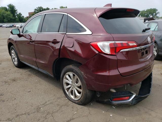 Photo 2 from auction – 2017 ACURA RDX with VIN 5J8TB4H35HL017059