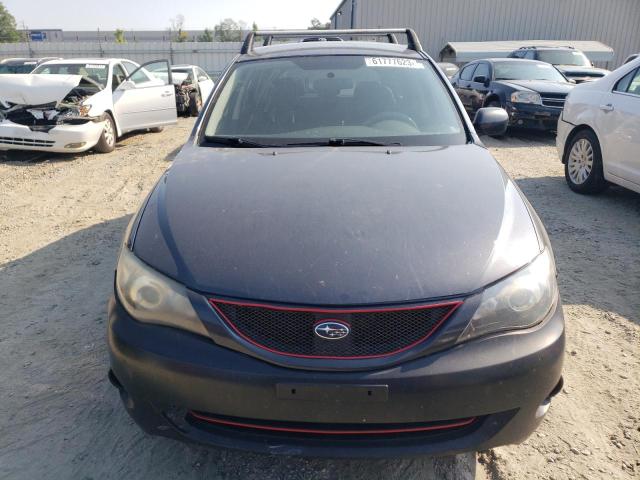 Photo 5 from auction – 2008 SUBARU IMPREZA 2. with VIN JF1GH61688H815093