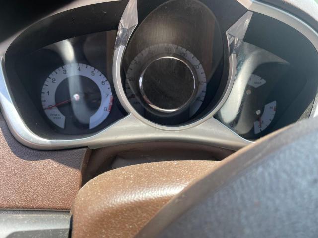 Photo 8 from auction – 2010 CADILLAC SRX PREMIU with VIN 3GYFNCEY5AS543246