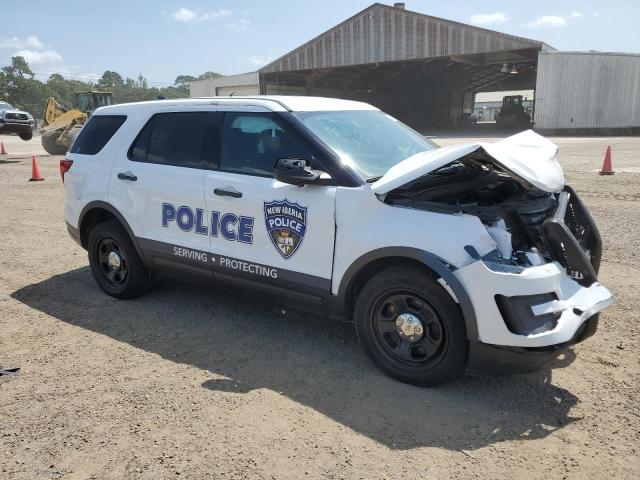 Photo 4 from auction – 2018 FORD EXPLORER P with VIN 1FM5K8AR7JGB70162
