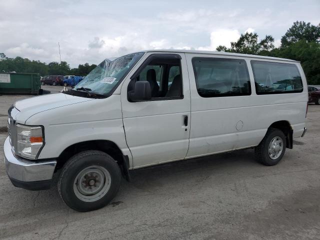 FORD ECONOLINE 2012 with VIN 1FBNE3BL4CDA00875 - Photo from auction