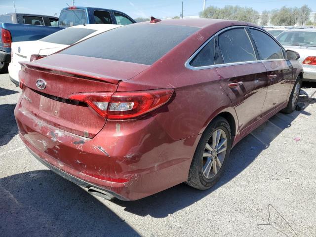 Photo 3 from auction – 2016 HYUNDAI SONATA SE with VIN 5NPE24AF6GH375298