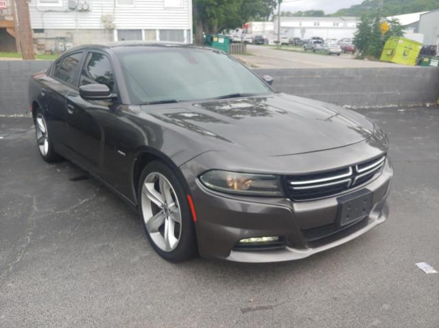 DODGE CHARGER R/ 2017 with VIN 2C3CDXCT4HH520097 - Photo from auction
