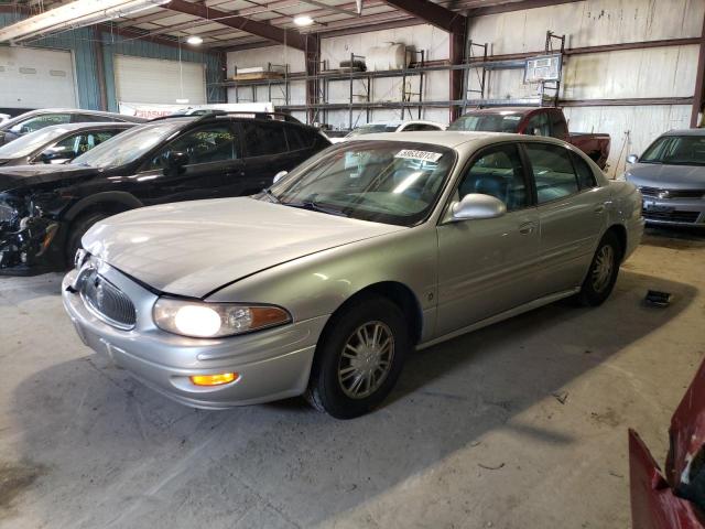 BUICK LESABRE CU 2003 with VIN 1G4HP52K13U148127 - Photo from auction