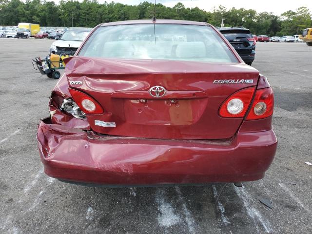 Photo 6 from auction – 2005 TOYOTA COROLLA with VIN 2T1BR32E55C405227