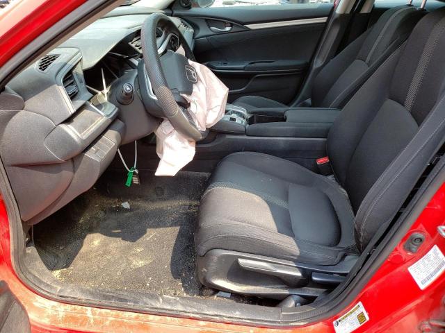 Photo 7 from auction – 2017 HONDA CIVIC EX with VIN 2HGFC1E39HH633311