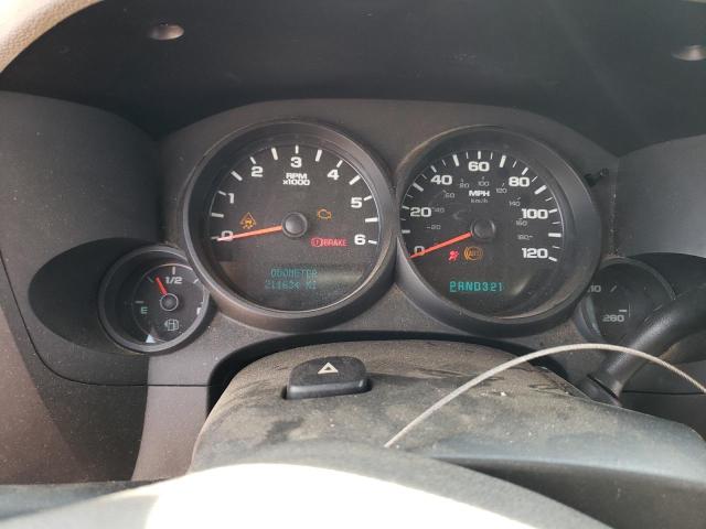 Photo 9 from auction – 2010 CHEVROLET SILVERADO with VIN 1GCSCPEX0AZ145714