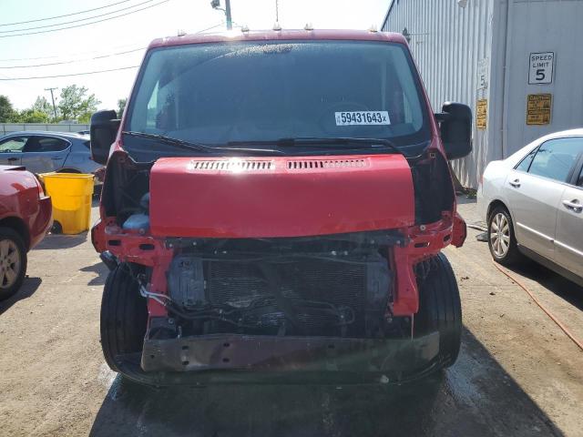 Photo 5 from auction – 2016 RAM PROMASTER with VIN 3C6TRVNG4GE119250
