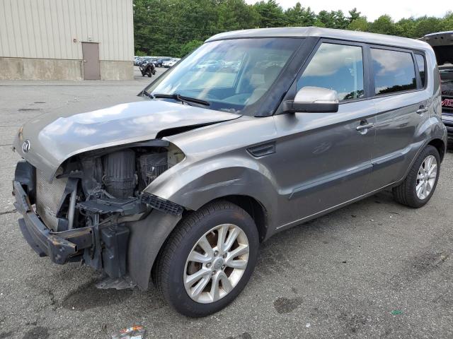 KIA SOUL + 2013 with VIN KNDJT2A68D7502598 - Photo from auction
