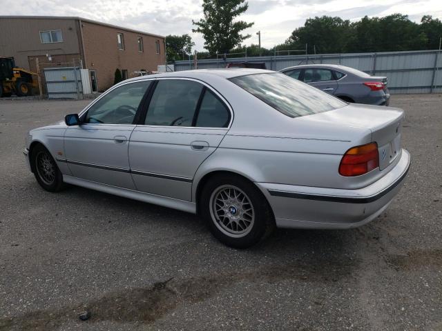 Photo 2 from auction – 1999 BMW 528 I AUTO with VIN WBADM6330XBY22145