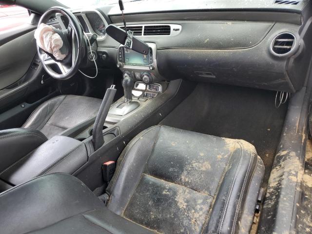 Photo 8 from auction – 2015 CHEVROLET CAMARO LT with VIN 2G1FF1E39F9194391