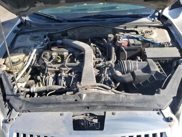 Photo 11 from auction – 2008 MERCURY MILAN with VIN 3MEHM07Z48R614636
