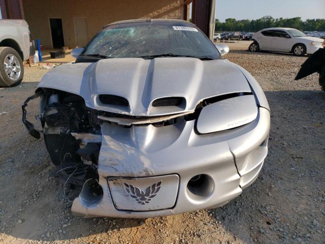 Photo 5 from auction – 2002 PONTIAC FIREBIRD F with VIN 2G2FV22G222164390