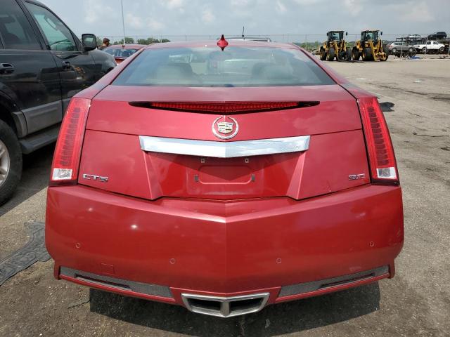 Photo 6 from auction – 2012 CADILLAC CTS PERFOR with VIN 1G6DJ1E37C0117704