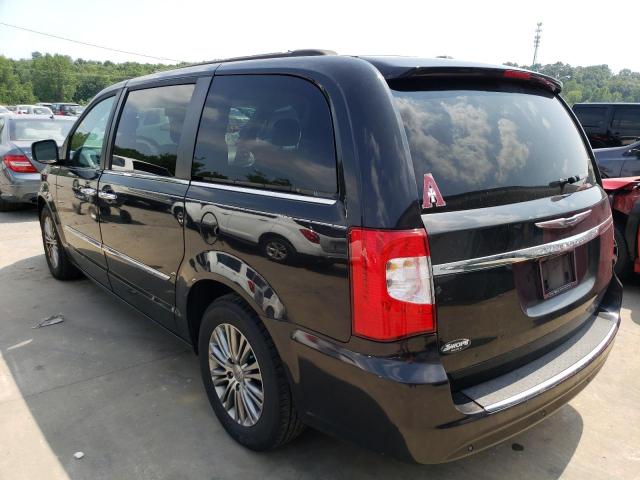 Photo 2 from auction – 2014 CHRYSLER TOWN & COU with VIN 2C4RC1CG3ER219397