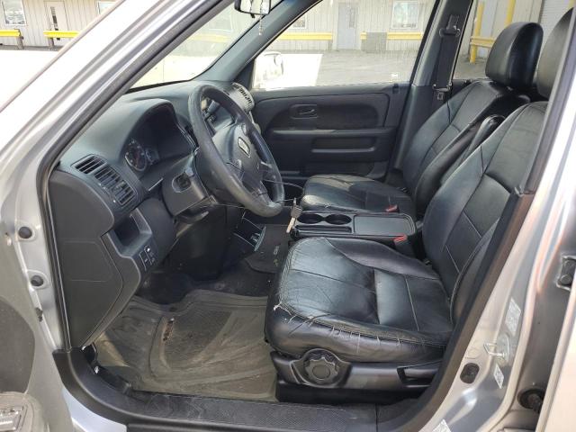 Photo 7 from auction – 2002 HONDA CR-V EX with VIN JHLRD78832C082678