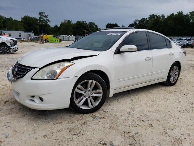 NISSAN ALTIMA SR 2012 with VIN 1N4BL2AP4CC107438 - Photo from auction