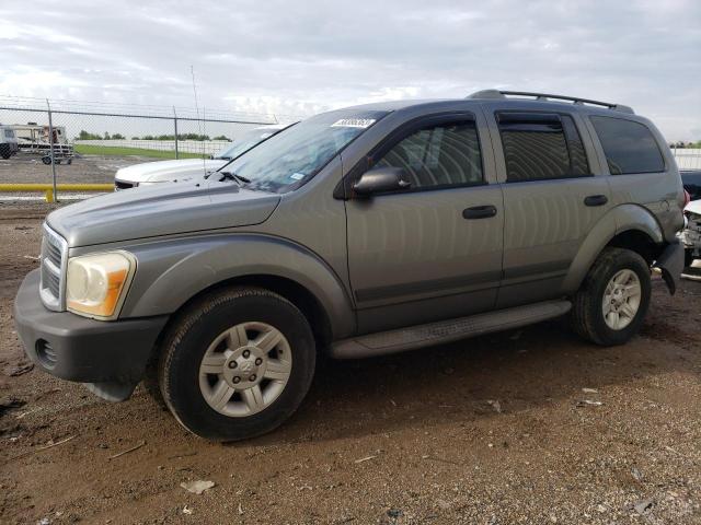 DODGE DURANGO ST 2005 with VIN 1D4HD38N75F583764 - Photo from auction