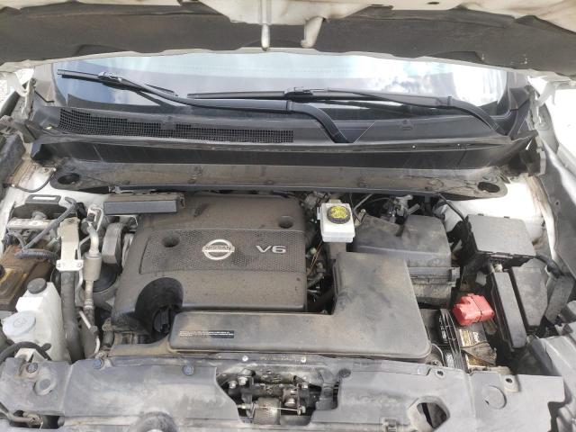 Photo 12 from auction – 2016 NISSAN PATHFINDER with VIN 5N1AR2MM8GC642439