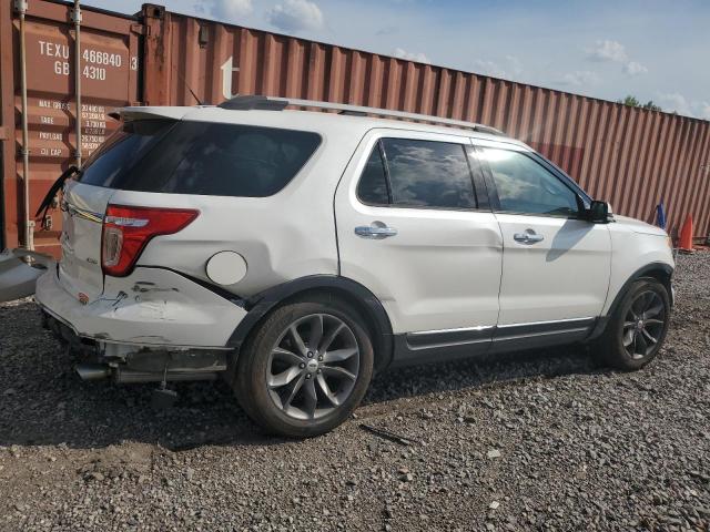 Photo 3 from auction – 2014 FORD EXPLORER L with VIN 1FM5K8F86EGA68308