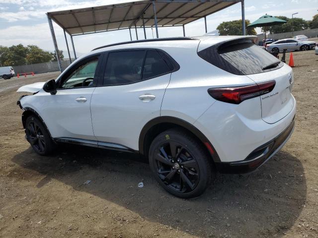 Photo 2 from auction – 2023 BUICK ENVISION E with VIN LRBFZNR42PD061502