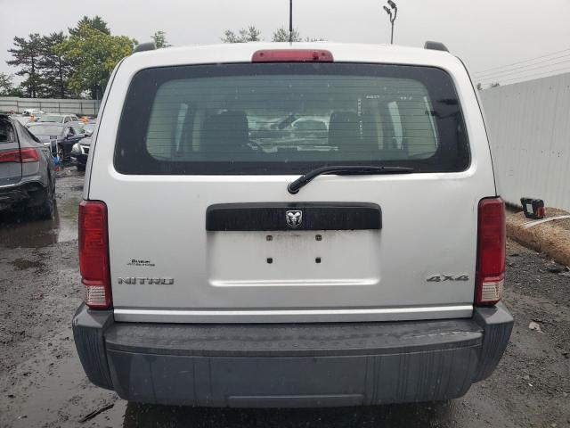 Photo 6 from auction – 2008 DODGE NITRO SXT with VIN 1D8GU28K98W109006