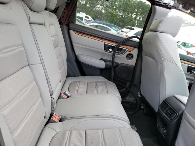 Photo 11 from auction – 2019 HONDA CR-V EXL with VIN 7FARW2H82KE010730