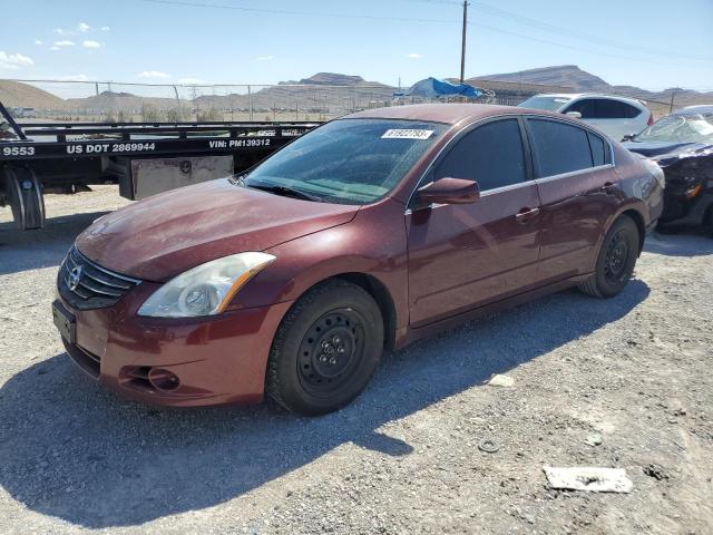 Photo 1 from auction – 2012 NISSAN ALTIMA BAS with VIN 1N4AL2AP6CN526228