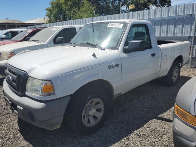 FORD RANGER 2011 with VIN 1FTKR1AD2BPA64542 - Photo from auction