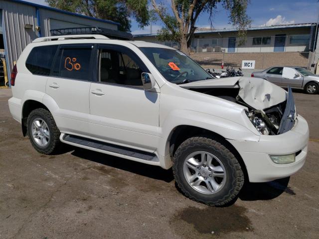 Photo 4 from auction – 2006 LEXUS GX 470 with VIN JTJBT20X760123289