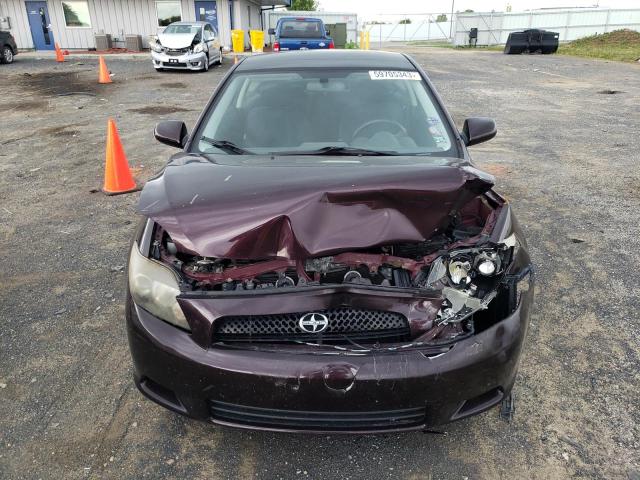 Photo 5 from auction – 2010 TOYOTA SCION TC with VIN JTKDE3B72A0318324