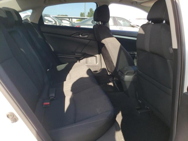 Photo 10 from auction – 2020 HONDA CIVIC EX with VIN 19XFC1F35LE201879