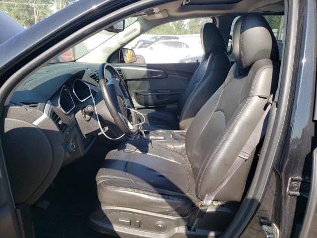Photo 7 from auction – 2012 CHEVROLET TRAVERSE L with VIN 1GNKRJED6CJ324625
