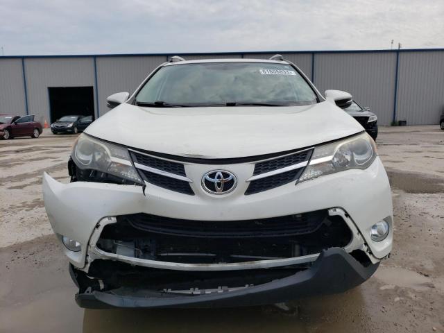 Photo 5 from auction – 2013 TOYOTA RAV4 LIMIT with VIN 2T3DFREV7DW091407