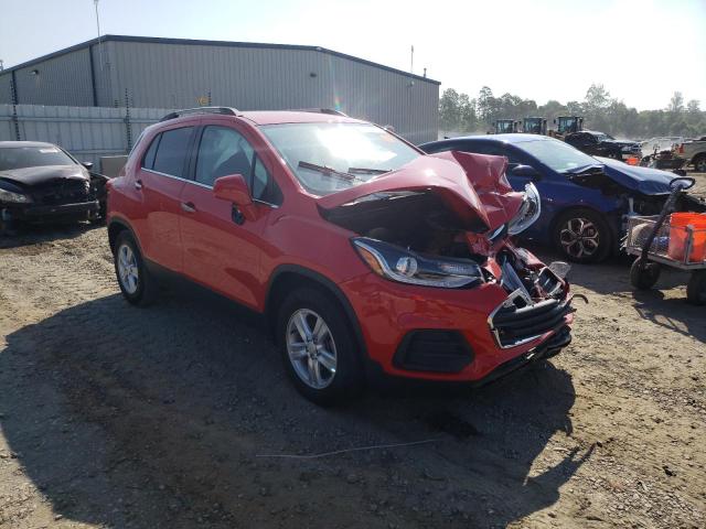 Photo 4 from auction – 2020 CHEVROLET TRAX 1LT with VIN KL7CJLSB1LB341620