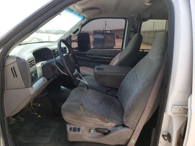 Photo 7 from auction – 1999 FORD F250 SUPER with VIN 1FTNW21FXXEB16239