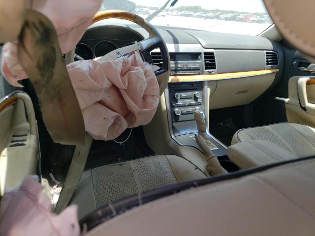 Photo 8 from auction – 2012 LINCOLN MKZ with VIN 3LNHL2GC4CR834245