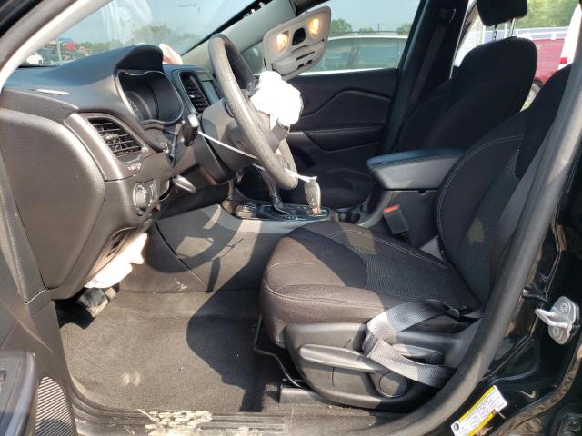 Photo 7 from auction – 2020 JEEP CHEROKEE L with VIN 1C4PJLCB1LD656988